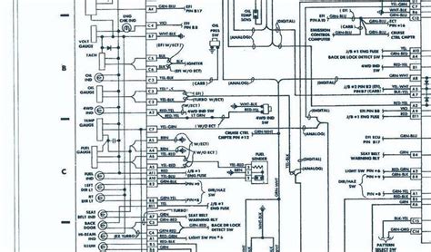 oem engine wiring diagrams t800 